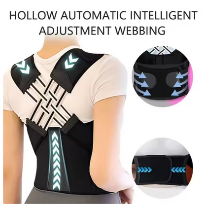 Chaleco Corrector De Postura Cruzado