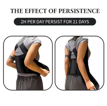 Chaleco Corrector De Postura Cruzado