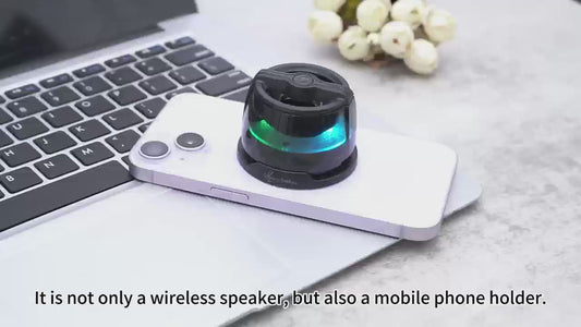 Altavoz Bluetooth magnético multifuncion